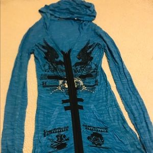 Graphic SALVAGE Brand